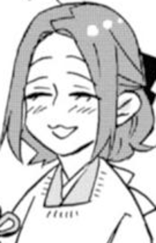 Gambar Karakter Michiru Okouchi
