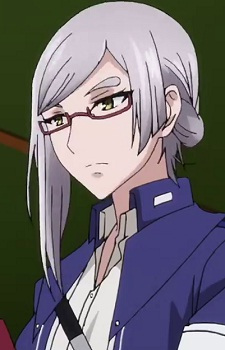 Gambar Karakter Erin