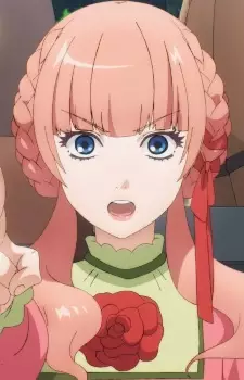 Gambar Karakter Anime: Nell