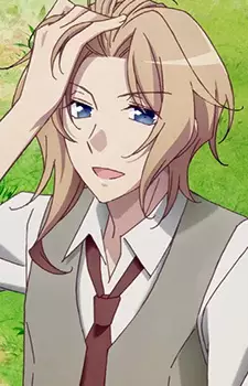 Gambar Karakter Anime: Keith Claes