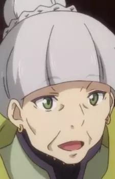 Gambar Karakter Anime: Corinna