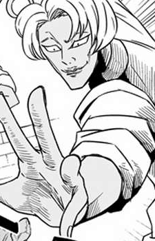 Gambar Karakter Touga