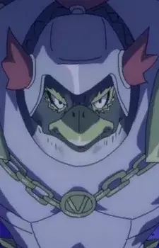 Gambar Karakter Anime: Guiron