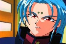 Gambar Karakter Misaki Kamiki Jurai