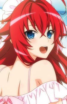 Gambar Rias Gremory