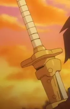 Gambar Karakter Anime: Derflinger