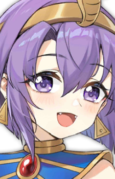 Gambar Karakter Medusa