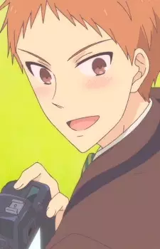 Gambar Karakter Anime: Satoru Kumatsuka