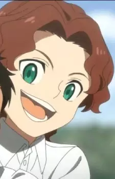 Gambar Karakter Anime: Simon