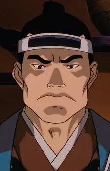 Gambar Karakter Anime: Isami Kondou