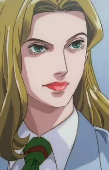 Gambar Karakter Anime: Joe Carol Brane
