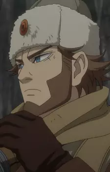 Gambar Karakter Anime: Vasily Pavlichenko