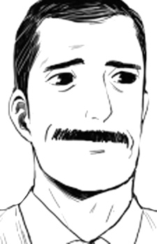 Gambar Karakter Girl's Father