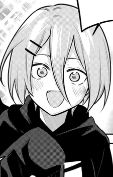 Gambar Karakter Riiko Tsukiyo