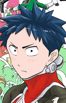 Gambar Karakter Fudou Aikawa