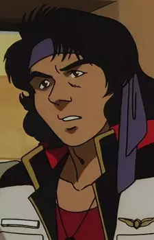 Gambar Karakter Anime: Raban Karcs