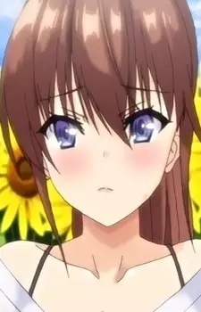 Gambar Karakter Anime: Yuzuki Sarashina