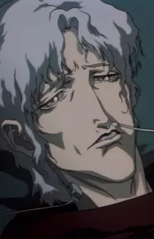 Gambar Karakter Anime: Grove Marcus