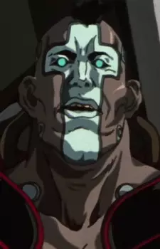 Gambar Karakter Anime: Nolt Marcus