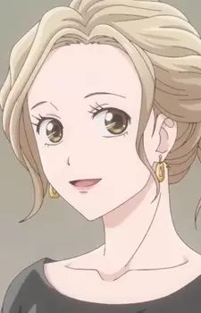 Gambar Karakter Anime: Mio Sudou