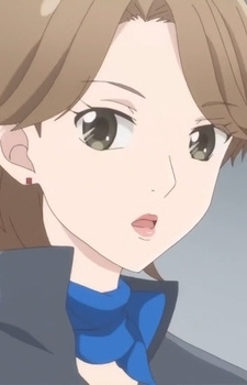 Gambar Karakter Anime: Ai  Kawamoto