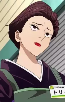 Gambar Karakter Anime: Hibari Torii