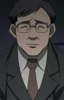 Gambar Karakter Anime: Fujiwara