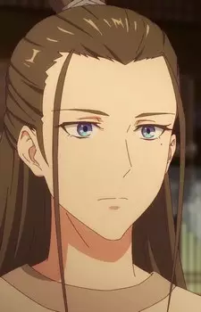 Gambar Karakter Anime: Zhen Sikong