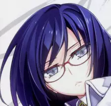 Gambar Karakter Anime: Aoi Ryuuzouji