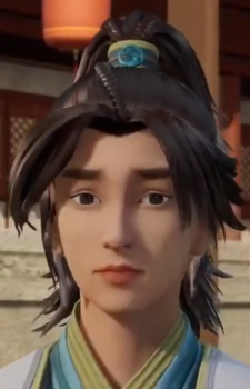 Gambar Karakter Yun Mu