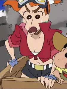 Gambar Karakter Anime: Junko Indie