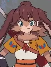 Gambar Karakter Anime: Lop