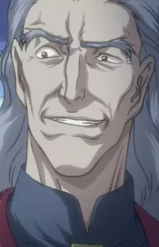 Gambar Karakter Anime: Gregor