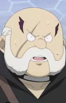 Gambar Karakter Anime: Eagle