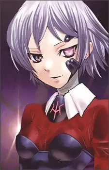 Gambar Karakter Anime: Mao