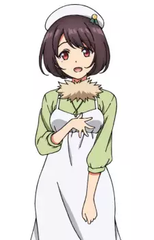 Gambar Karakter Anime: Sayuri Jishouji