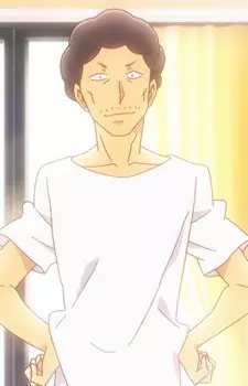 Gambar Karakter Anime: Akira Busujima