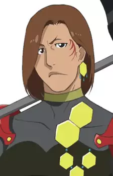 Gambar Karakter Anime: Anne Bonny