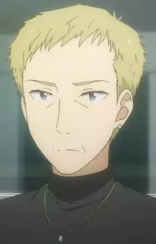 Gambar Karakter Anime: Coach