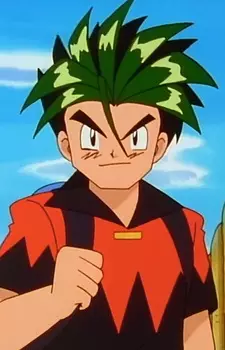 Gambar Karakter Anime: Akira