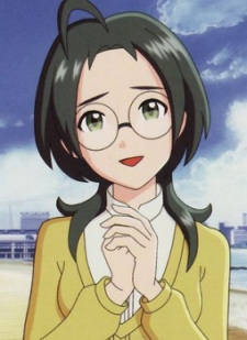 Gambar Karakter Manami Okamoto