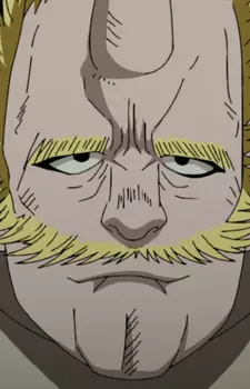 Gambar Karakter Anime: Carter McDonald