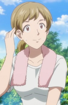 Gambar Karakter Anime: Kayo  Ennoshita