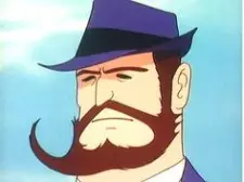 Gambar Karakter Anime:  Rokugou