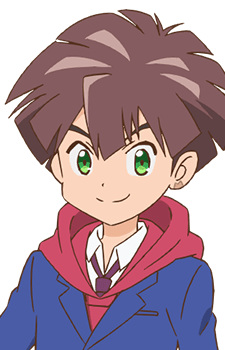 Gambar Karakter Anime: Hiro  Amanokawa