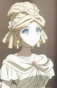 Gambar Karakter Anime: Christabel Sistine