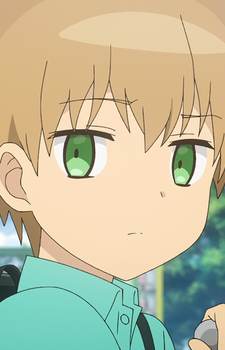 Gambar Karakter Elementary School Boy