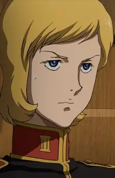 Gambar Karakter Anime: Zenna Zabi