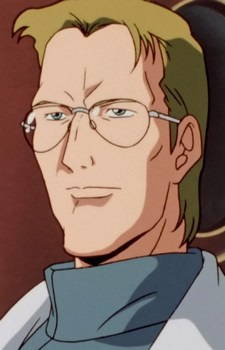 Gambar Karakter Techs Farzenbarg