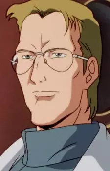 Gambar Karakter Anime: Techs Farzenbarg